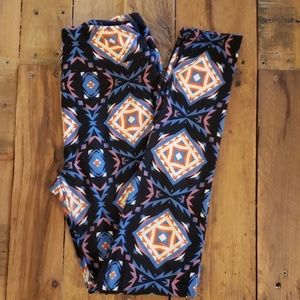OS LulaRoe Leggings